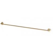 Corbatero varilla oro 250mm